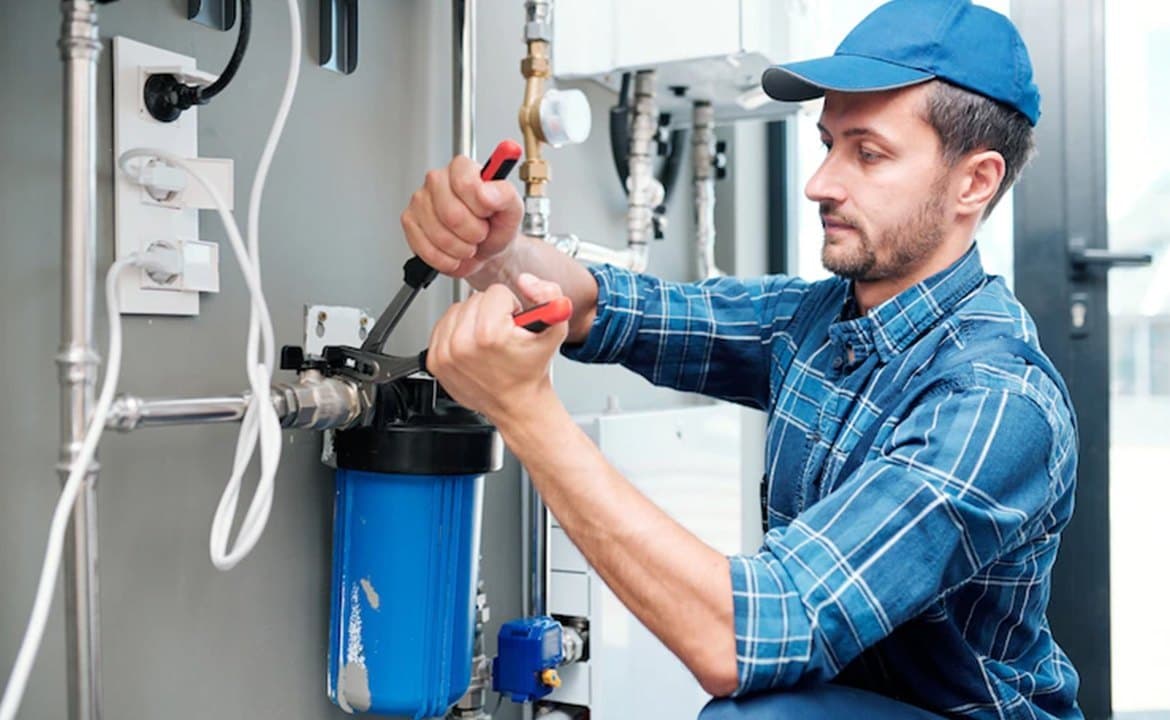 RO Water Filter & Purifier System